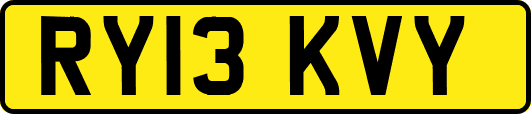 RY13KVY