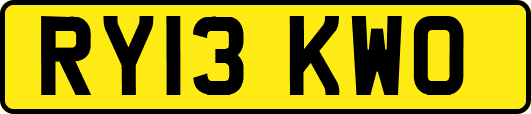 RY13KWO