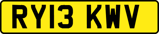 RY13KWV