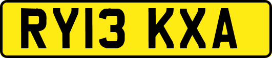 RY13KXA