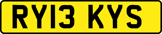 RY13KYS
