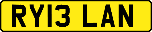 RY13LAN