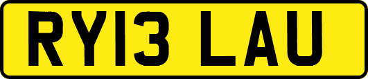 RY13LAU
