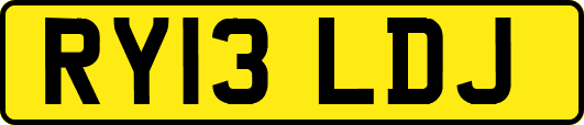 RY13LDJ