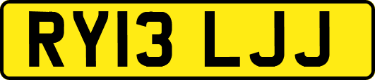 RY13LJJ