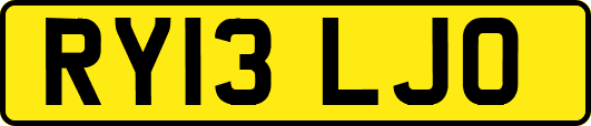 RY13LJO