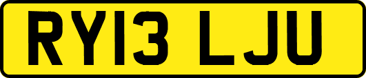 RY13LJU