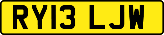 RY13LJW