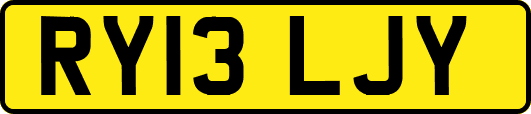 RY13LJY