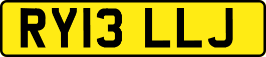 RY13LLJ