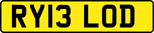 RY13LOD