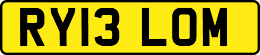 RY13LOM