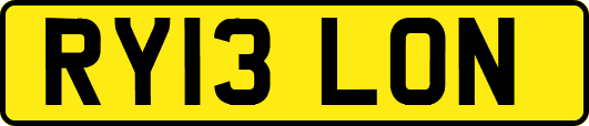 RY13LON