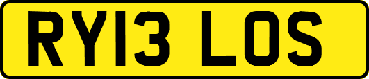RY13LOS