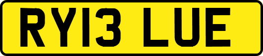 RY13LUE
