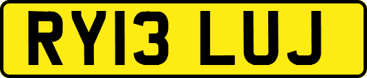 RY13LUJ