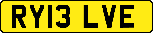 RY13LVE