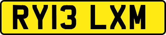 RY13LXM