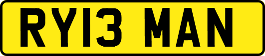 RY13MAN