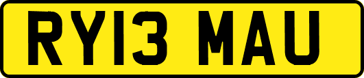RY13MAU