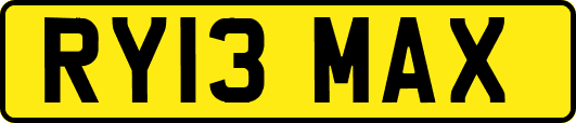 RY13MAX
