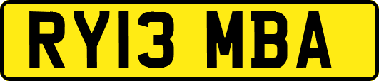 RY13MBA