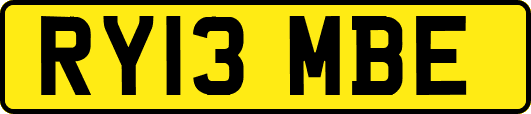 RY13MBE