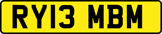 RY13MBM