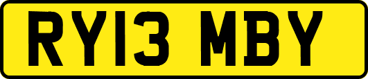 RY13MBY