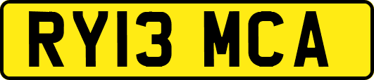RY13MCA