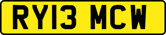 RY13MCW