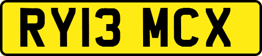 RY13MCX