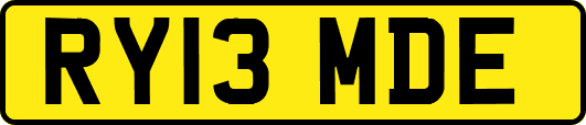 RY13MDE