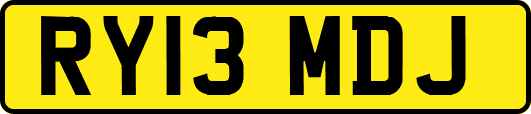 RY13MDJ