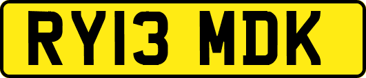 RY13MDK