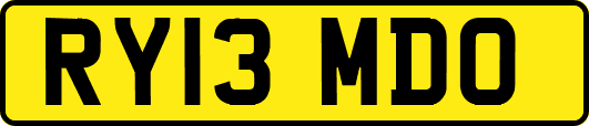 RY13MDO