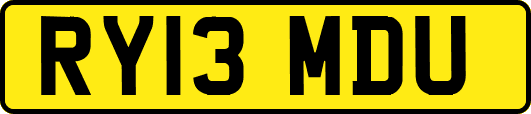 RY13MDU