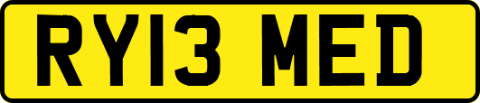 RY13MED