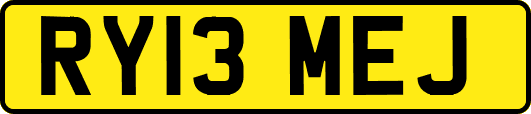 RY13MEJ