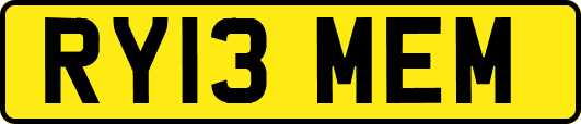 RY13MEM