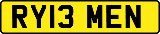 RY13MEN