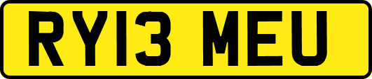 RY13MEU