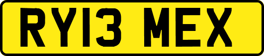 RY13MEX