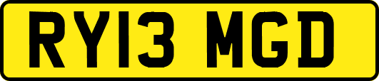 RY13MGD