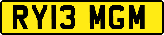 RY13MGM