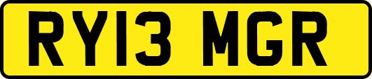 RY13MGR