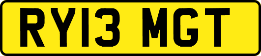RY13MGT