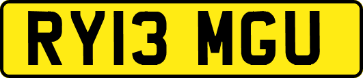 RY13MGU