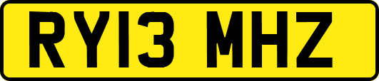 RY13MHZ