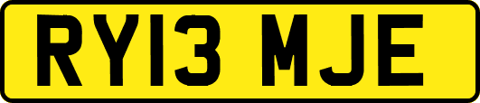 RY13MJE